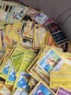 Pokemon Lot Pokemon TCG Trading Cards Collection 636996769661 - Image 3
