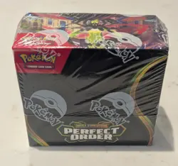 Pokemon TCG: Mega Evolution - Perfect Order Booster Display Box (36 packs) - Image 1