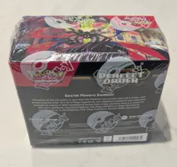 Pokemon TCG: Mega Evolution - Perfect Order Booster Display Box (36 packs) - Image 2