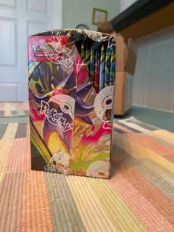 Pokemon Mega Evolution Perfect Order Booster Box Factory Sealed (36 Packs) - Image 2