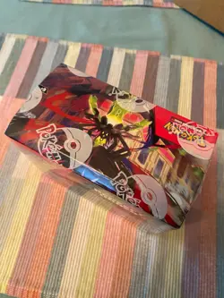 Pokemon Mega Evolution Perfect Order Booster Box Factory Sealed (36 Packs) - Image 4