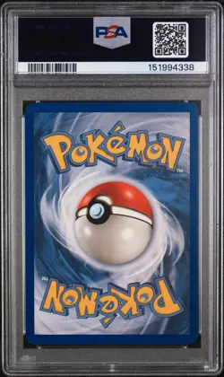 2006 POKEMON BLACK STAR PROMOS JOURNEY ACROSS AMERICA #012 PIKACHU PSA 8 - Image 2