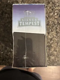 Pokemon TCG: Sword & Shield - Silver Tempest ETB Elite Trainer Box New Sealed - Image 3