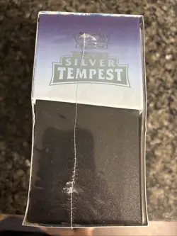 Pokemon TCG: Sword & Shield - Silver Tempest ETB Elite Trainer Box New Sealed - Image 4