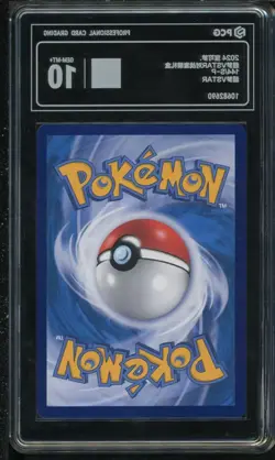 CARTA Pokemon TCG S-Chinese 143/S-P Charizard & 144/S-P Mewtwo Vstar promo PCG10 - Image 3