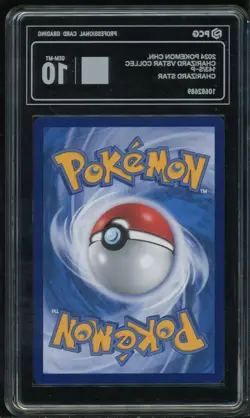 CARTA Pokemon TCG S-Chinese 143/S-P Charizard & 144/S-P Mewtwo Vstar promo PCG10 - Image 5