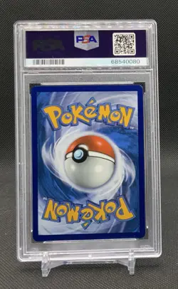 PSA 10 Gem Mint Pokemon Rayquaza VMAX SWSH Evolving Skies 111/203 - Image 2