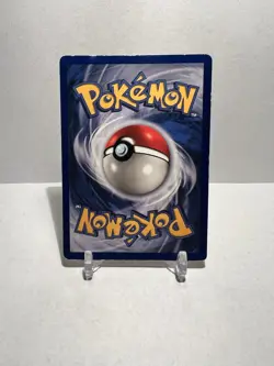 Nidoking Holo Rare 11/102 Pokemon Base Set MP - Image 2