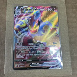 Machamp VMAX 073/189 Swsh10: Astral Radiance Holo Pokemon TCG Ultra Rare - NM - Image 4
