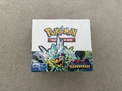 Pokemon Twilight Masquerade Booster Box (36 Packs) - Brand New Sealed - Image 2