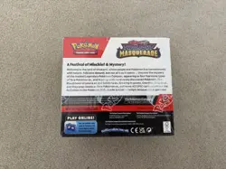 Pokemon Twilight Masquerade Booster Box (36 Packs) - Brand New Sealed - Image 3