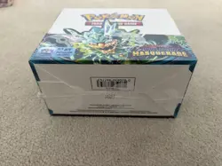 Pokemon Twilight Masquerade Booster Box (36 Packs) - Brand New Sealed - Image 4