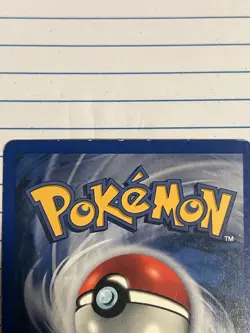 Pokemon Ivysaur 60 HP 05/18 Southern Islands Promo 2001 Stage 1 Regular TCG - Image 2
