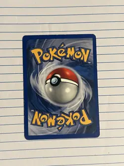 Pokemon Ivysaur 60 HP 05/18 Southern Islands Promo 2001 Stage 1 Regular TCG - Image 3