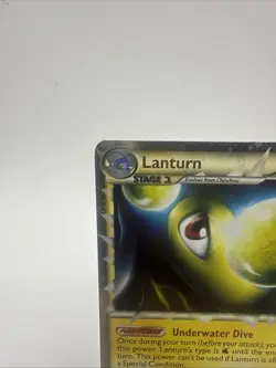 Lanturn Prime 86/95 Pokemon HGSS Unleashed - Image 2