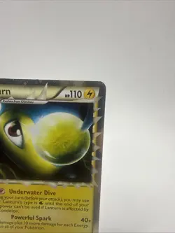 Lanturn Prime 86/95 Pokemon HGSS Unleashed - Image 3