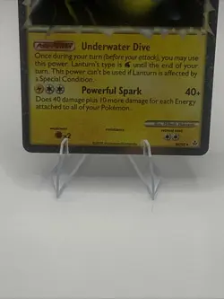 Lanturn Prime 86/95 Pokemon HGSS Unleashed - Image 4