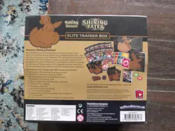 Shining Fates Elite Trainer Box ETB | 2021 Pokemon TCG | Sealed | Clean NEW! - Image 3