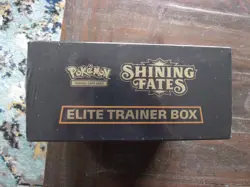 Shining Fates Elite Trainer Box ETB | 2021 Pokemon TCG | Sealed | Clean NEW! - Image 5