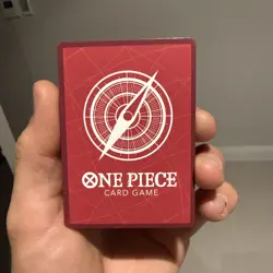 Sanji PRB01-001 Alternate Art Leader One Piece Card Game Japanese - Image 2