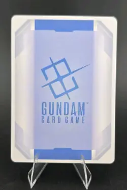 GUNDAM CARD GAME GD04-006 R+ V-DASH GUNDAM - HOLO FOIL - PHANTOM ARIA - Image 3