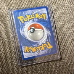 Pokemon Entei 1/17 POP Series 2 Holo Rare 70 HP Basic Card 2006 - Image 2
