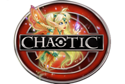 CHAOTIC TCG BUNDLE #10: 165 UNIQUE COMMONS, 30 RARES, 3 SUPERS , 2 PROMOS CARDS - Image 1