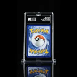 TAG 10 GEM MT Bulbasaur Common 2023 Pokemon Pokemon TCG Classic #001/165 - Image 2