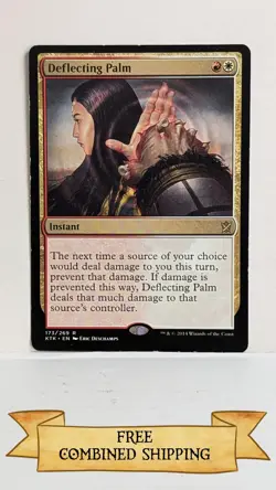 Deflecting Palm Khans of Tarkir - Image 1
