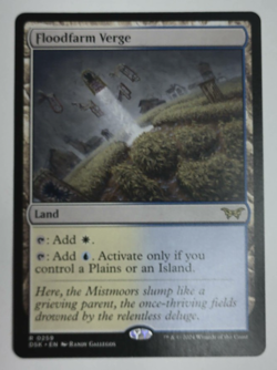 Floodfarm Verge Duskmourn: House of Horror - Image 1