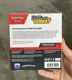 Pokemon TCG: S&V Surging Sparks Factory Sealed Booster Bundle Box - Image 2