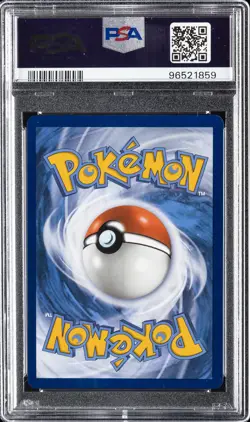 2022 POKEMON SWORD & SHIELD SILVER TEMPEST #186 FULL ART/LUGIA V PSA 10 - Image 2