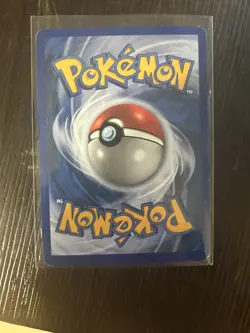 Pokemon TCG Lucario LV X DP12 Promo Holo lightly played - Image 2