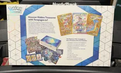 Pokemon Cards UPC Factory Sealed Terapagos Ex S&V Ultra Rare - Image 3
