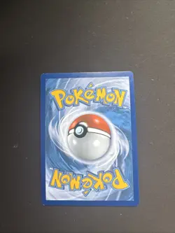 Vaporeon EX 24/83 Generations Full Art Ultra Rare Holo Basic Pokemon Card - Image 2