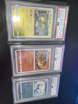 2019 Pokemon Japanese Tag Team GX All Stars 033 Eeveelutions-Reverse Foil PSA 10 - Image 3