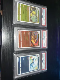 2019 Pokemon Japanese Tag Team GX All Stars 033 Eeveelutions-Reverse Foil PSA 10 - Image 4