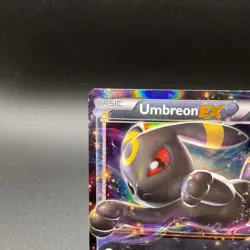 Umbreon EX 55/124 Fates Collide Holo LP Pokemon TCG - Image 2