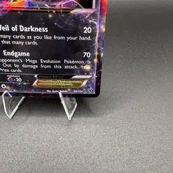 Umbreon EX 55/124 Fates Collide Holo LP Pokemon TCG - Image 5