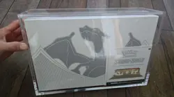 Pokemon TCG Sword and Shield UPC Charizard Box (read description) 820650871115 - Image 1