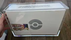 Pokemon TCG Sword and Shield UPC Charizard Box (read description) 820650871115 - Image 3