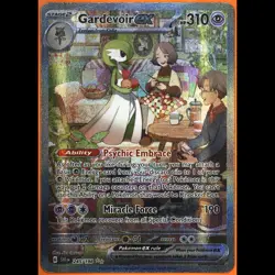 TAG 10 GEM MT Gardevoir ex Special Illustration Rare 2023 Pokemon Pokemon - Image 3