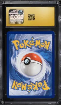 Pokemon Phantasmal Flames Paldean Wooper 102/094 Illustration CGC PRISTINE 10 - Image 2