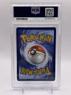 2023 POKEMON MEW EN-151 ILLUSTRATION RARE #173 PIKACHU PSA 9 - Image 2