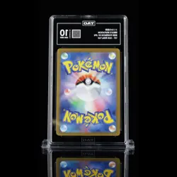 TAG 10 GEM MT Erika's Invitation Special Art Rare 2023 Pokemon Pokemon Scarlet - Image 2