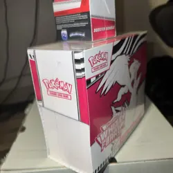 Pokemon White Flare Elite Trainer Box ETB and Booster Bundle Factory Sealed - Image 3