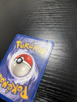 Pokemon WOTC Dark Alakazam Team Rocket Rare 18/82 1st Edition English 2000 - Image 3