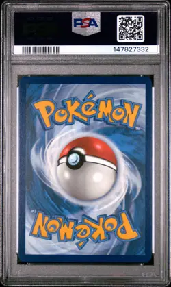 2025 POKEMON WHT EN-WHITE FLARE ULTRA RARE 164 HILDA PSA 10 GEM MINT - Image 2