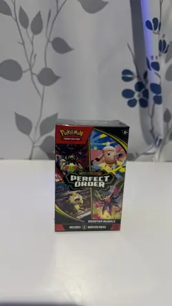 Pokemon TCG Perfect Order Booster Bundle - Image 1