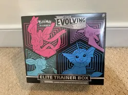 Evolving Skies Pokemon ETB: Sealed - Image 1